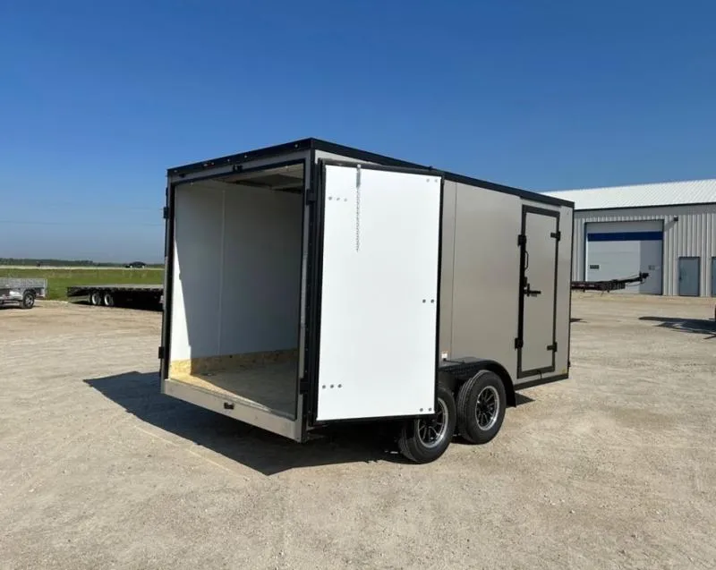 new Cargo (Enclosed) Trailers Discovery Trailers  for sale, in Steinbach, MB Thumbnail 6
