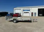 new Utility Trailers Squirrel Creek Trailers  for sale, in Steinbach, MB Thumbnail 2