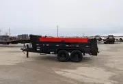 new Dump Trailers Precision Trailers  for sale, in Steinbach, MB Thumbnail 12
