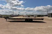 new Equipment / Flatbed Trailers Diamond C Trailers  for sale, in Steinbach, MB Thumbnail 2