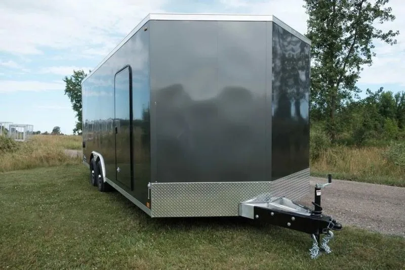 new Cargo (Enclosed) Trailers Other  for sale, in Steinbach, MB Thumbnail 5