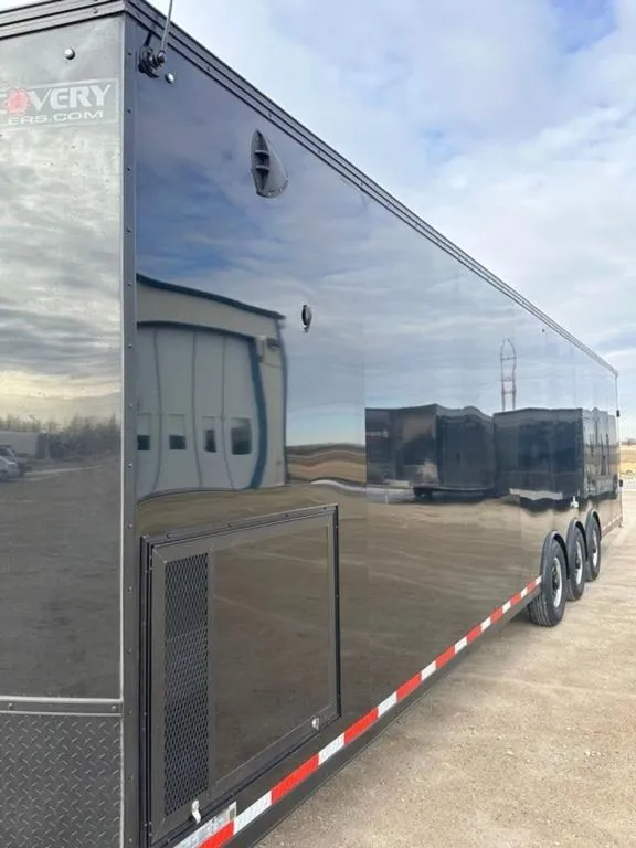 new Cargo (Enclosed) Trailers Discovery Trailers  for sale, in Steinbach, MB Thumbnail 18