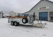 new Dump Trailers One Sixteen Trailers  for sale, in Steinbach, MB Thumbnail 6