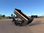 new Dump Trailers Precision Trailers  for sale, in Steinbach, MB Thumbnail 9