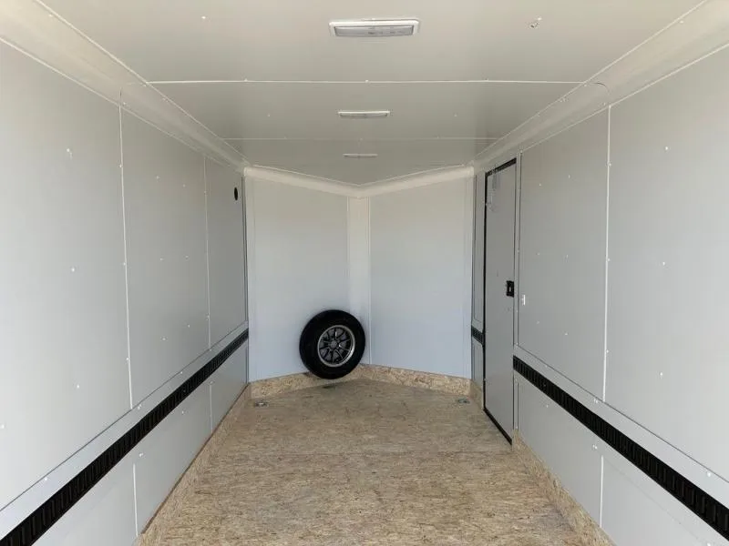 new Cargo (Enclosed) Trailers Discovery Trailers  for sale, in Steinbach, MB Thumbnail 8