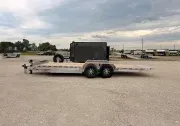 new Equipment / Flatbed Trailers Nordtek Trailers  for sale, in Steinbach, MB Thumbnail 2