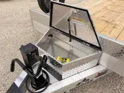 new Equipment / Flatbed Trailers Nordtek Trailers  for sale, in Steinbach, MB Thumbnail 18