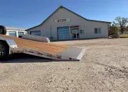 new Car Haulers / Racing Trailers Nordtek Trailers  for sale, in Steinbach, MB Thumbnail 17