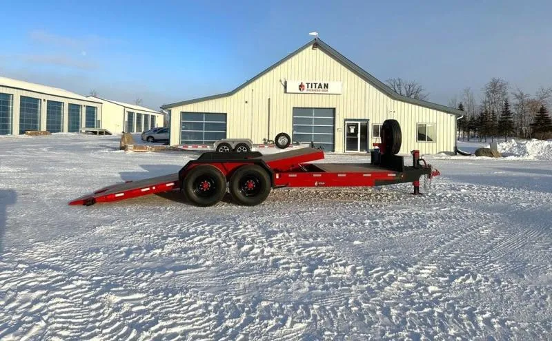 new Equipment / Flatbed Trailers Other  for sale, in Steinbach, MB Thumbnail 3