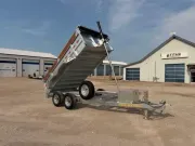 new Dump Trailers One Sixteen Trailers  for sale, in Steinbach, MB Thumbnail 6