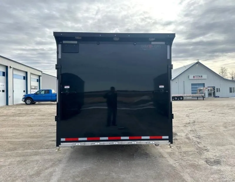 new Cargo (Enclosed) Trailers Discovery Trailers  for sale, in Steinbach, MB Thumbnail 21