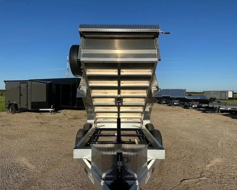 new Dump Trailers Nordtek Trailers  for sale, in Steinbach, MB Thumbnail 14