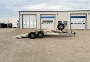 new Equipment / Flatbed Trailers Nordtek Trailers  for sale, in Steinbach, MB Thumbnail 1