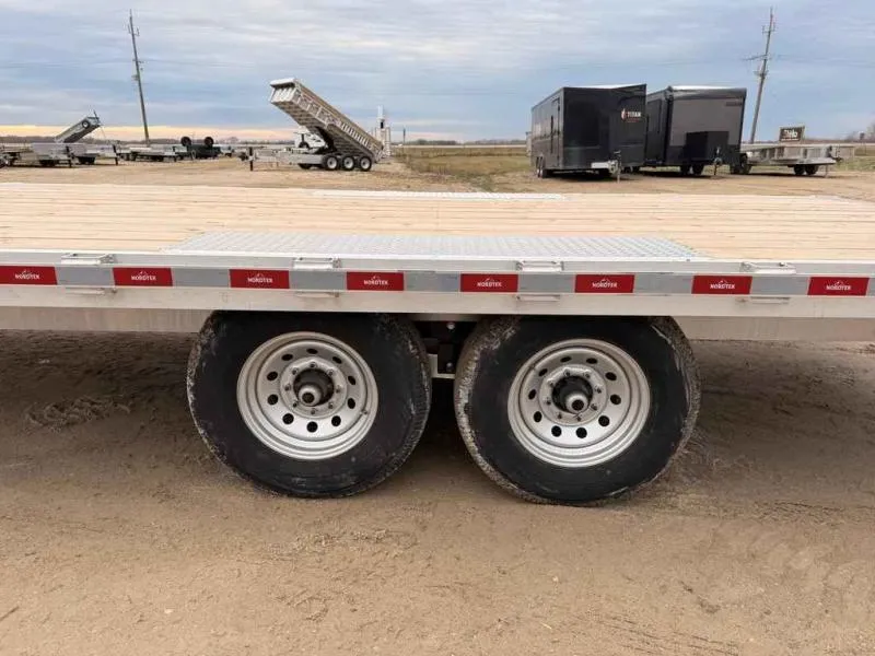 new Equipment / Flatbed Trailers Nordtek Trailers  for sale, in Steinbach, MB Thumbnail 17