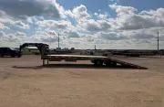 new Equipment / Flatbed Trailers Diamond C Trailers  for sale, in Steinbach, MB Thumbnail 2