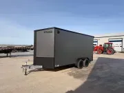 new Cargo (Enclosed) Trailers Discovery Trailers  for sale, in Steinbach, MB Thumbnail 8