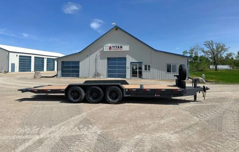 new Equipment / Flatbed Trailers Other  for sale, in Steinbach, MB Thumbnail 2