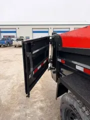 new Dump Trailers Precision Trailers  for sale, in Steinbach, MB Thumbnail 24