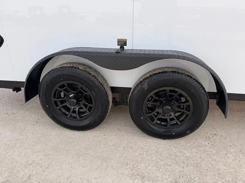 new Cargo (Enclosed) Trailers Discovery Trailers  for sale, in Steinbach, MB Thumbnail 24