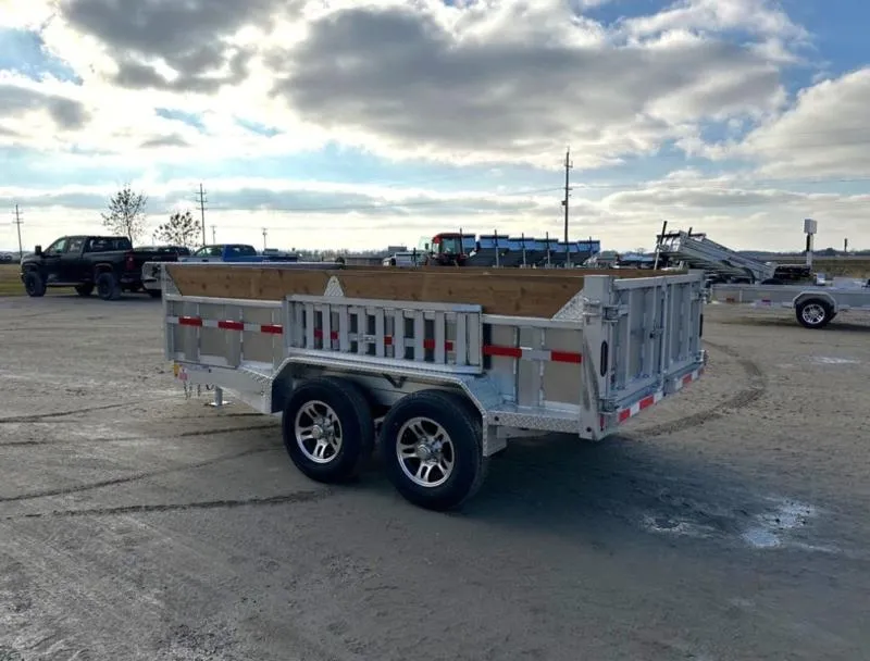 new Dump Trailers Nordtek Trailers  for sale, in Steinbach, MB Thumbnail 10