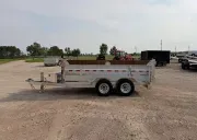 new Dump Trailers One Sixteen Trailers  for sale, in Steinbach, MB Thumbnail 2