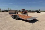 used Car Haulers / Racing Trailers Nordtek Trailers  for sale, in Steinbach, MB Thumbnail 9