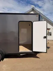 new Cargo (Enclosed) Trailers Other  for sale, in Steinbach, MB Thumbnail 14