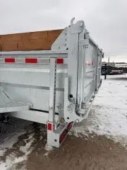 new Dump Trailers One Sixteen Trailers  for sale, in Steinbach, MB Thumbnail 9