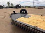 new Equipment / Flatbed Trailers Diamond C Trailers  for sale, in Steinbach, MB Thumbnail 18