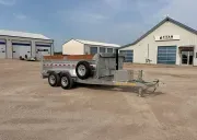 new Dump Trailers One Sixteen Trailers  for sale, in Steinbach, MB Thumbnail 8