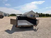 new Dump Trailers Diamond C Trailers  for sale, in Steinbach, MB Thumbnail 17
