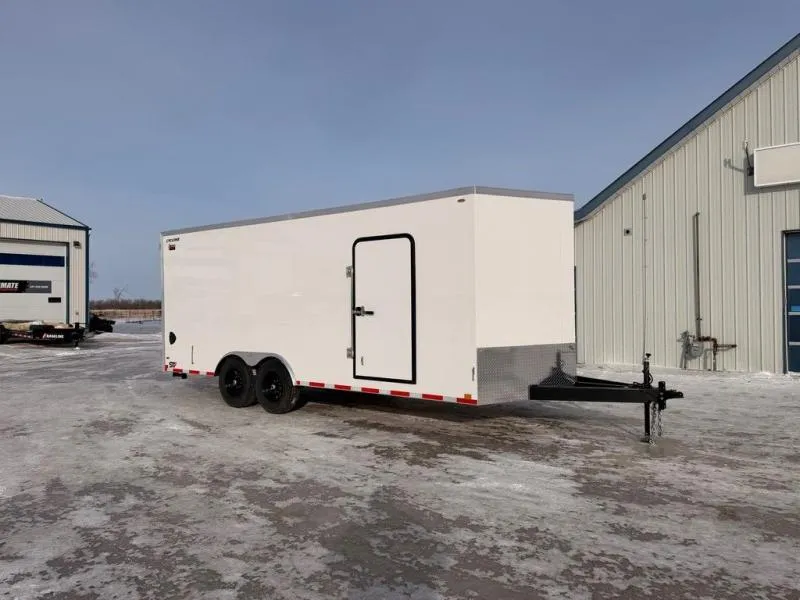 new Cargo (Enclosed) Trailers Other  for sale, in Steinbach, MB Thumbnail 2