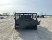 new Dump Trailers Precision Trailers  for sale, in Steinbach, MB Thumbnail 16