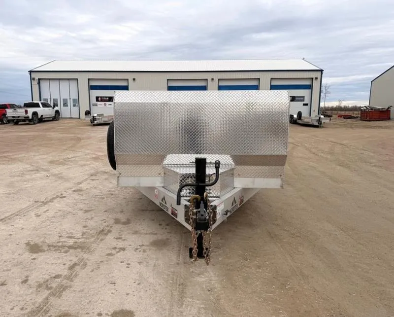 new Car Haulers / Racing Trailers Nordtek Trailers  for sale, in Steinbach, MB Thumbnail 24