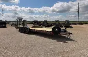 new Equipment / Flatbed Trailers Diamond C Trailers  for sale, in Steinbach, MB Thumbnail 4