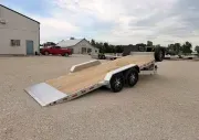 new Equipment / Flatbed Trailers Nordtek Trailers  for sale, in Steinbach, MB Thumbnail 18