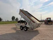 new Dump Trailers One Sixteen Trailers  for sale, in Steinbach, MB Thumbnail 13