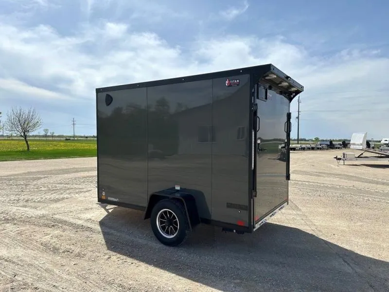 new Cargo (Enclosed) Trailers Discovery Trailers  for sale, in Steinbach, MB Thumbnail 4