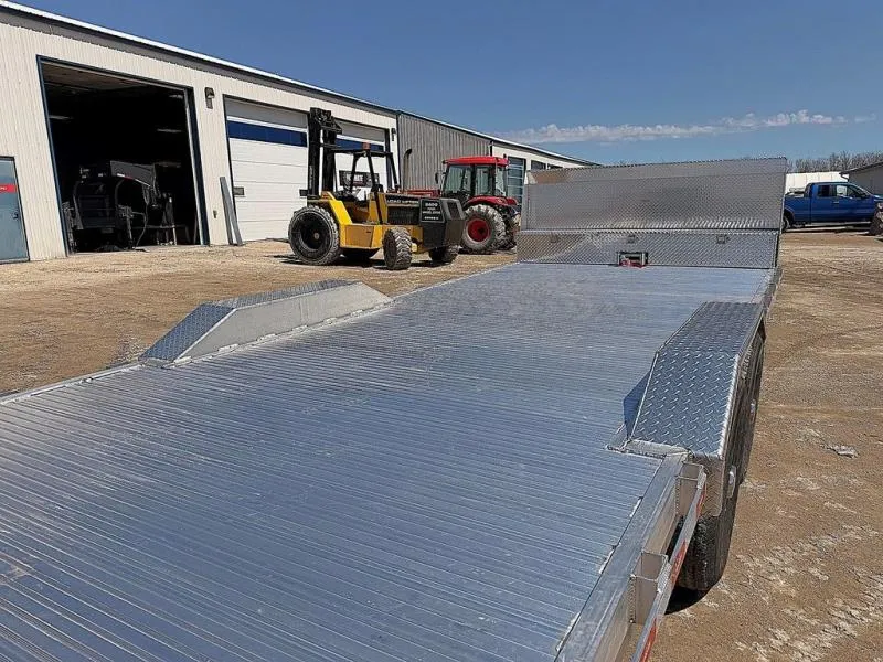 new Equipment / Flatbed Trailers Nordtek Trailers  for sale, in Steinbach, MB Thumbnail 8