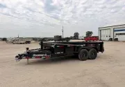 new Dump Trailers Diamond C Trailers  for sale, in Steinbach, MB Thumbnail 6