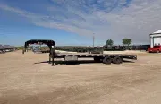 used Equipment / Flatbed Trailers Precision Trailers  for sale, in Steinbach, MB Thumbnail 2