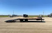 new Equipment / Flatbed Trailers Precision Trailers  for sale, in Steinbach, MB Thumbnail 13
