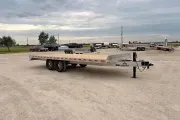 new Equipment / Flatbed Trailers Nordtek Trailers  for sale, in Steinbach, MB Thumbnail 3