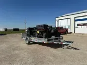 new Utility Trailers Squirrel Creek Trailers  for sale, in Steinbach, MB Thumbnail 15