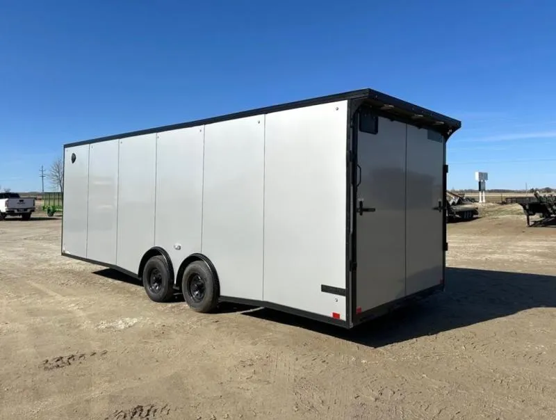 new Cargo (Enclosed) Trailers Discovery Trailers  for sale, in Steinbach, MB Thumbnail 5