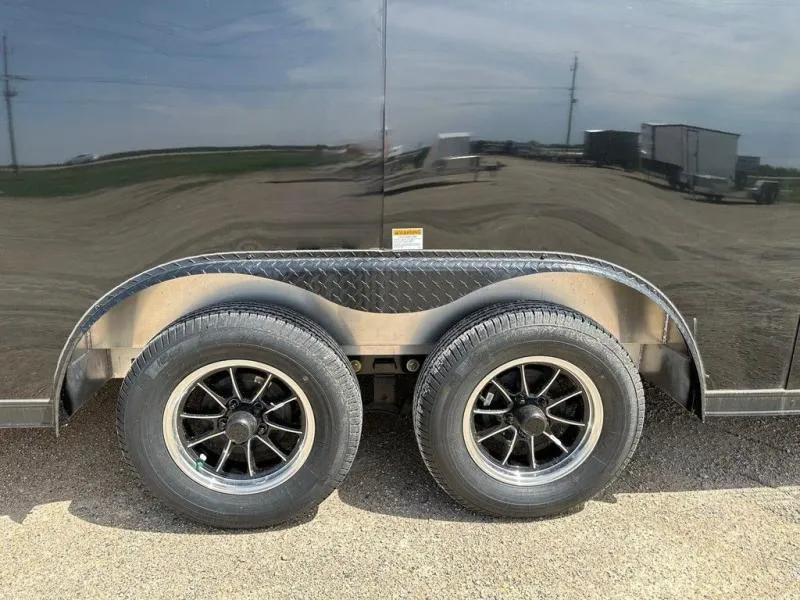 new Cargo (Enclosed) Trailers Discovery Trailers  for sale, in Steinbach, MB Thumbnail 18