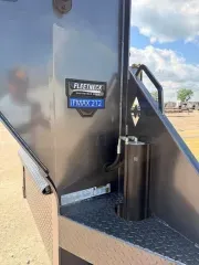 new Equipment / Flatbed Trailers Diamond C Trailers  for sale, in Steinbach, MB Thumbnail 12