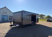 new Cargo (Enclosed) Trailers Legend Trailers  for sale, in Steinbach, MB Thumbnail 9