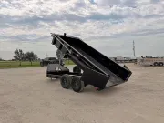 new Dump Trailers Diamond C Trailers  for sale, in Steinbach, MB Thumbnail 16