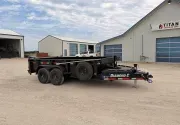 new Dump Trailers Diamond C Trailers  for sale, in Steinbach, MB Thumbnail 7